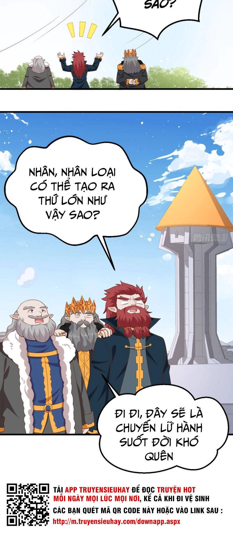 Từ Hôm Nay Bắt Đầu Làm Thành Chủ Chapter 274 - 37