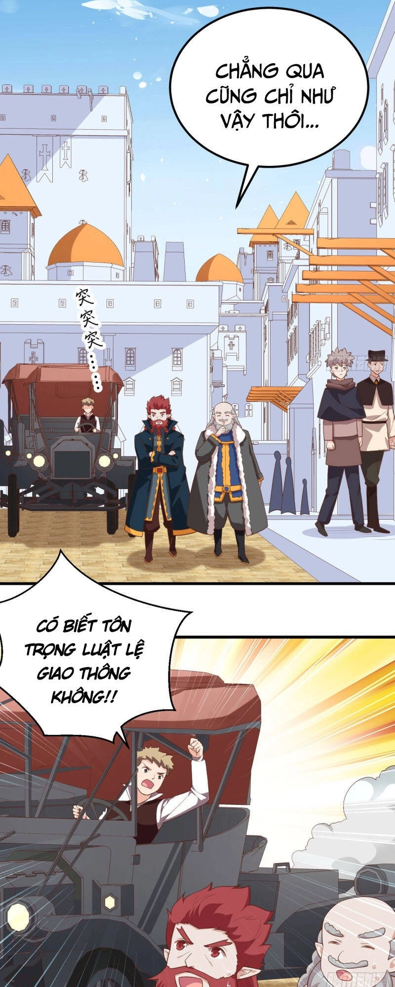 Từ Hôm Nay Bắt Đầu Làm Thành Chủ Chapter 275 - 8