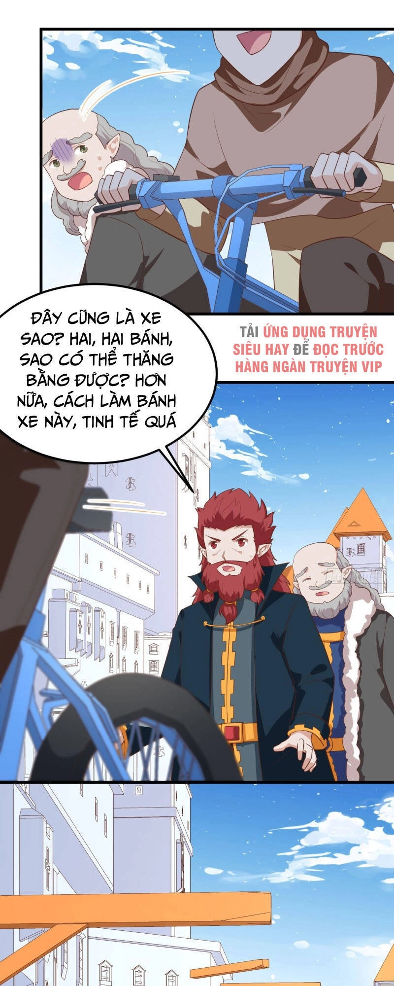 Từ Hôm Nay Bắt Đầu Làm Thành Chủ Chapter 275 - 10