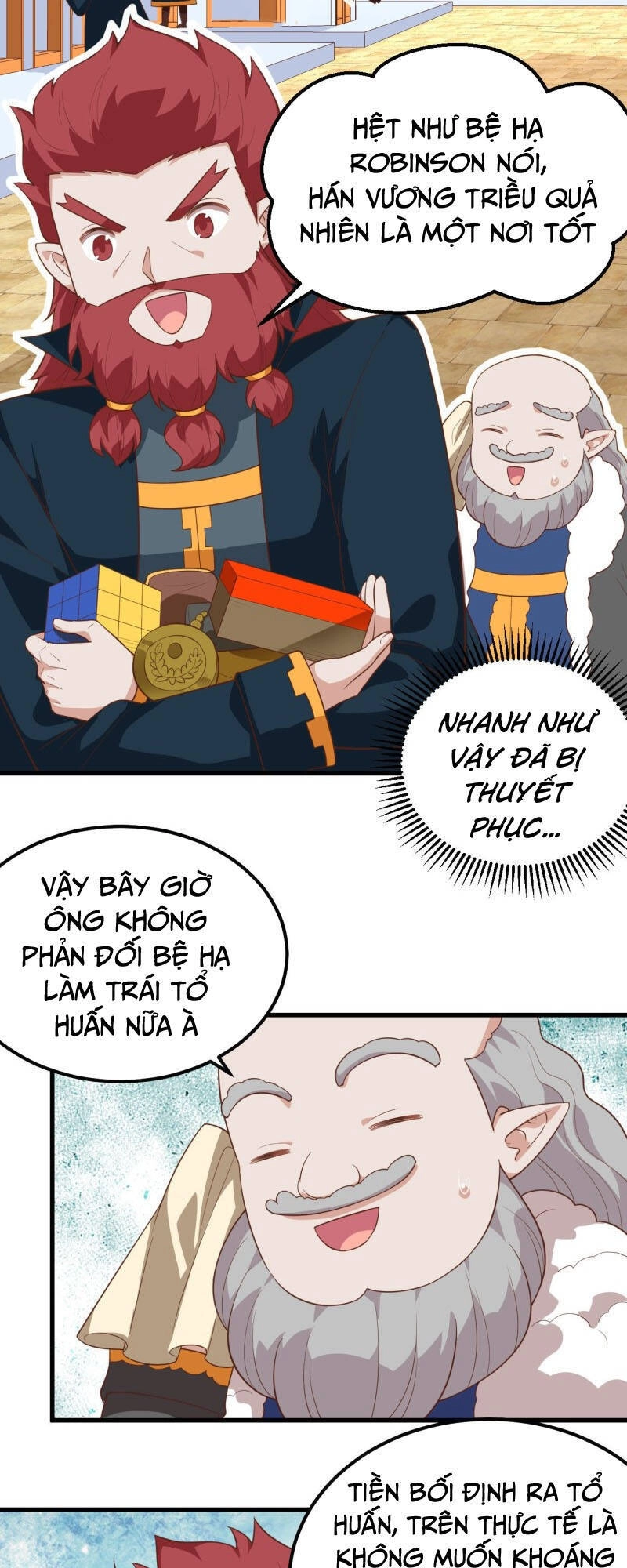 Từ Hôm Nay Bắt Đầu Làm Thành Chủ Chapter 275 - 12