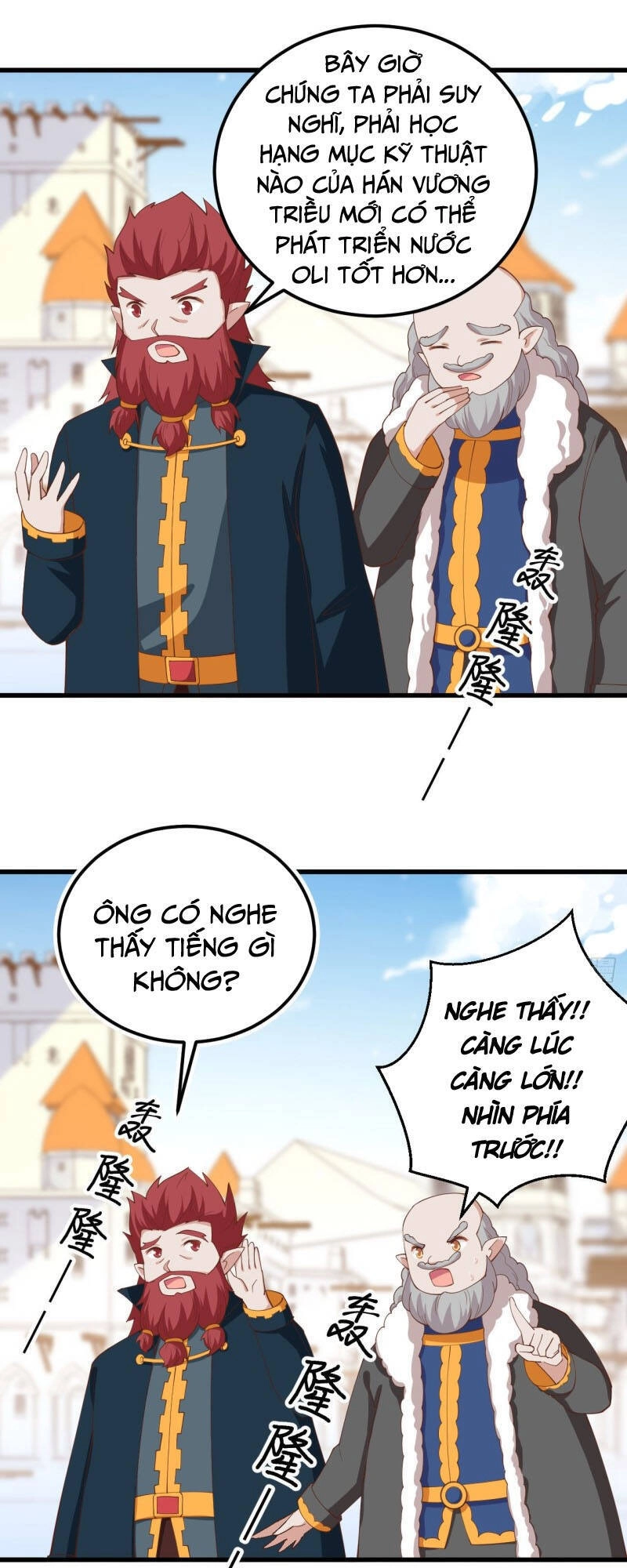 Từ Hôm Nay Bắt Đầu Làm Thành Chủ Chapter 275 - 14