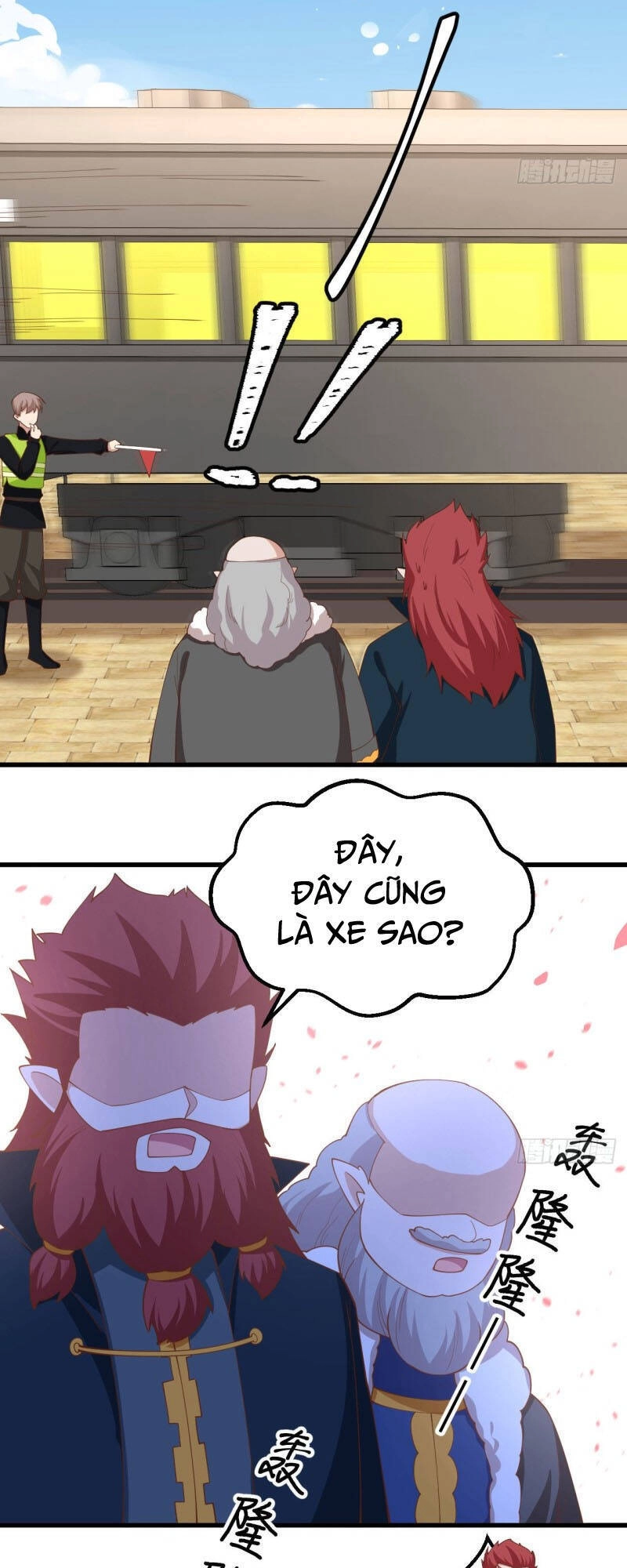 Từ Hôm Nay Bắt Đầu Làm Thành Chủ Chapter 275 - 16