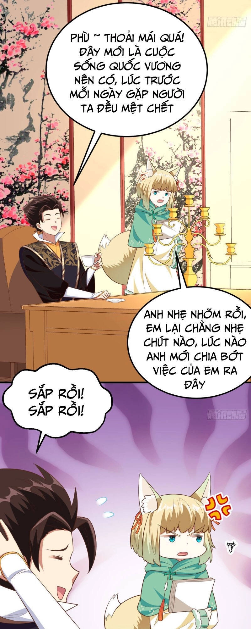 Từ Hôm Nay Bắt Đầu Làm Thành Chủ Chapter 275 - 22