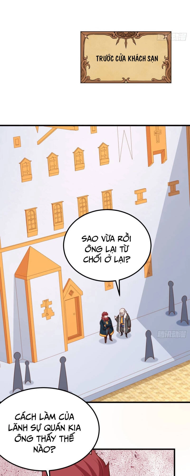 Từ Hôm Nay Bắt Đầu Làm Thành Chủ Chapter 275 - 30