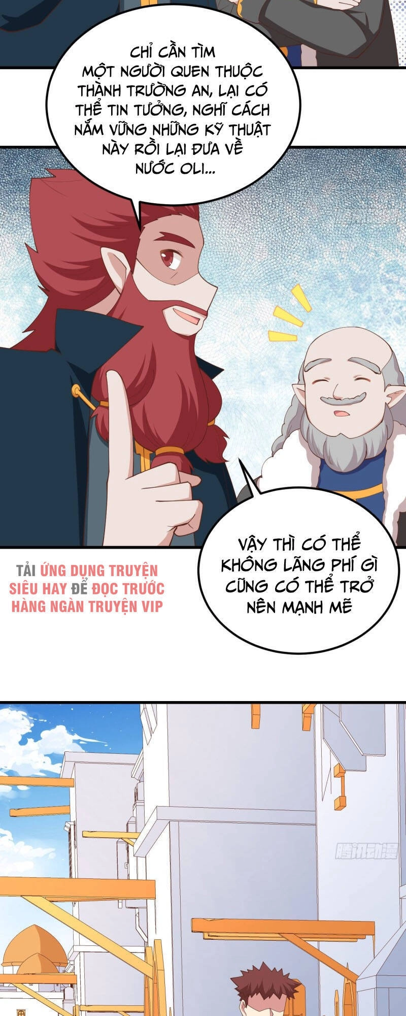 Từ Hôm Nay Bắt Đầu Làm Thành Chủ Chapter 275 - 34