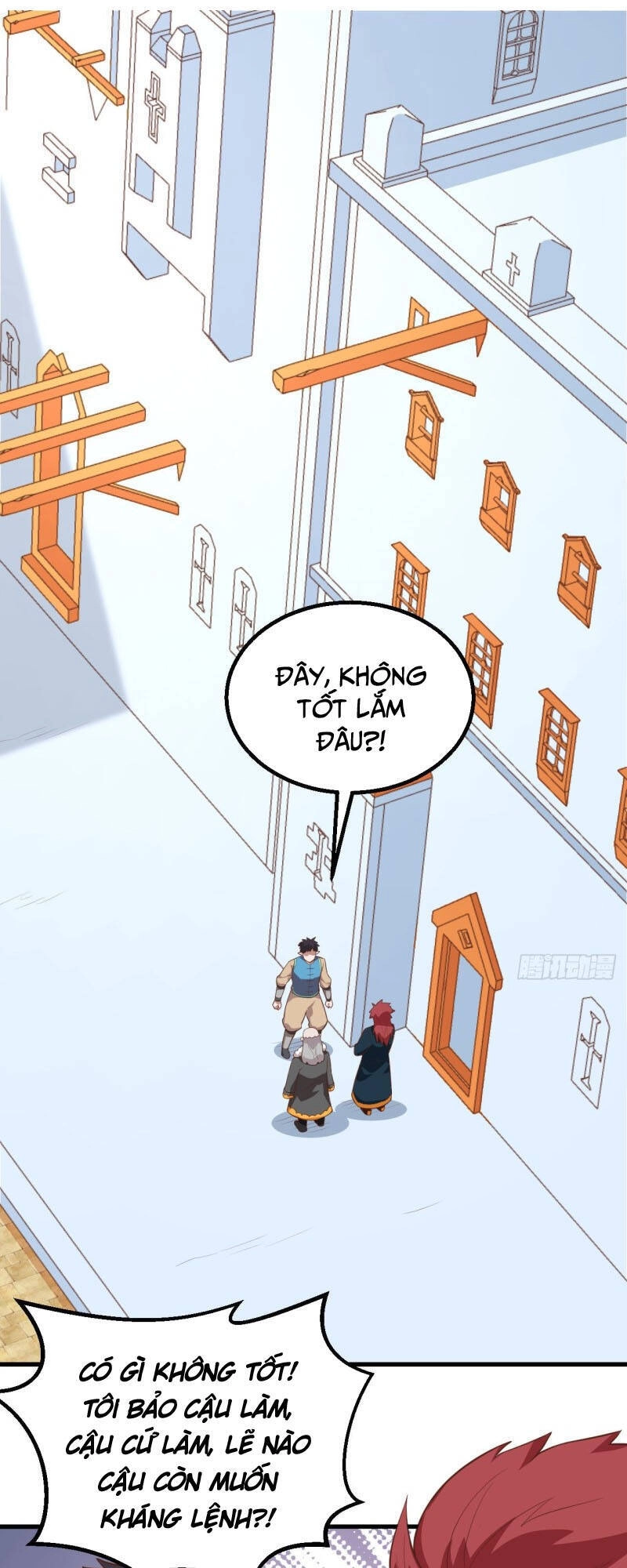 Từ Hôm Nay Bắt Đầu Làm Thành Chủ Chapter 276 - 2