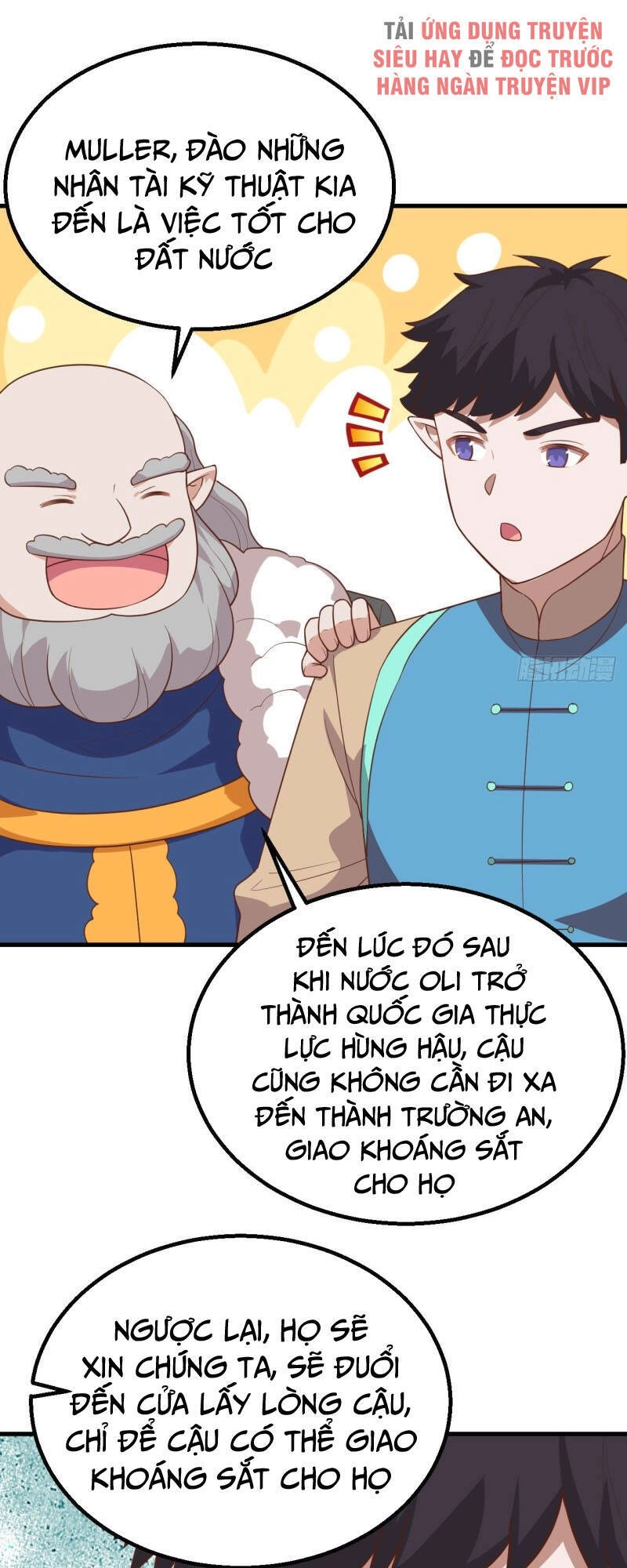 Từ Hôm Nay Bắt Đầu Làm Thành Chủ Chapter 276 - 4