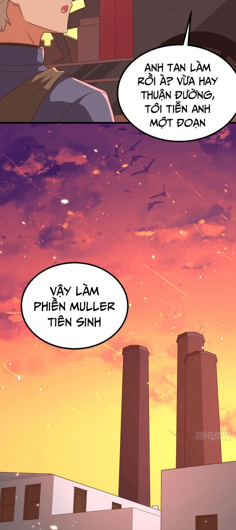 Từ Hôm Nay Bắt Đầu Làm Thành Chủ Chapter 276 - 9