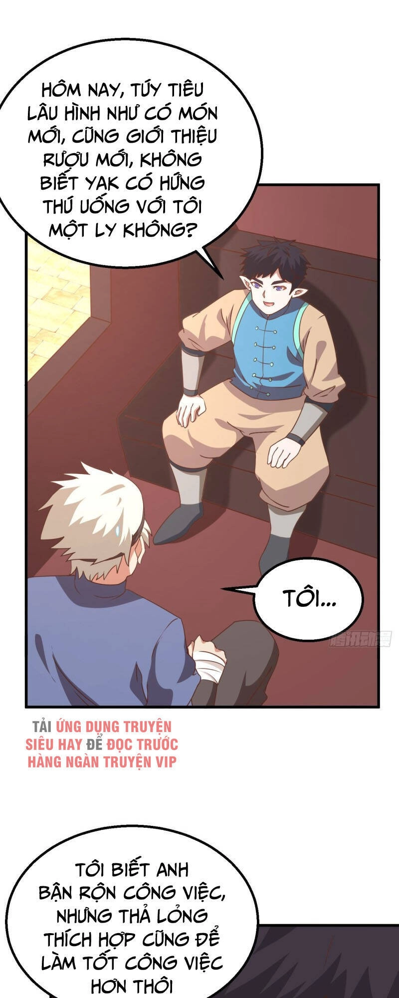 Từ Hôm Nay Bắt Đầu Làm Thành Chủ Chapter 276 - 12