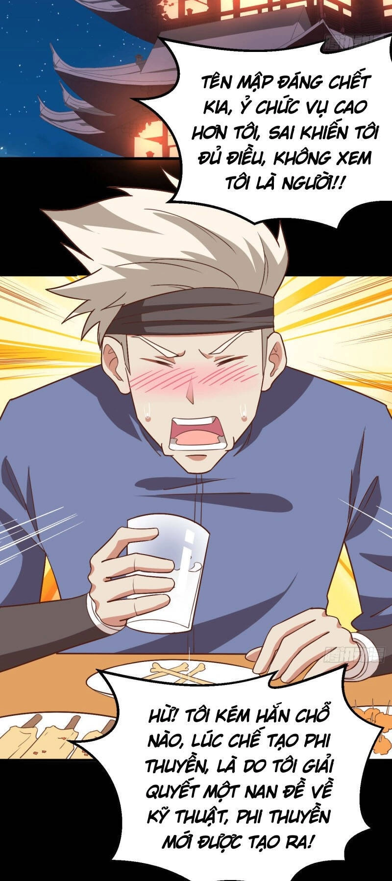 Từ Hôm Nay Bắt Đầu Làm Thành Chủ Chapter 276 - 15