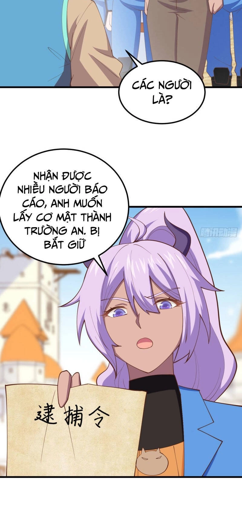 Từ Hôm Nay Bắt Đầu Làm Thành Chủ Chapter 276 - 25