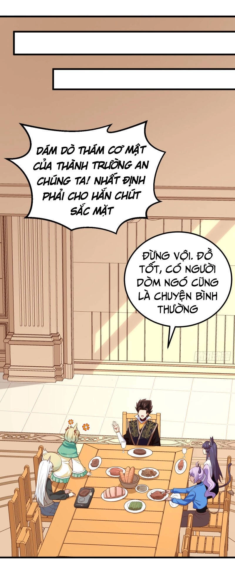 Từ Hôm Nay Bắt Đầu Làm Thành Chủ Chapter 276 - 34