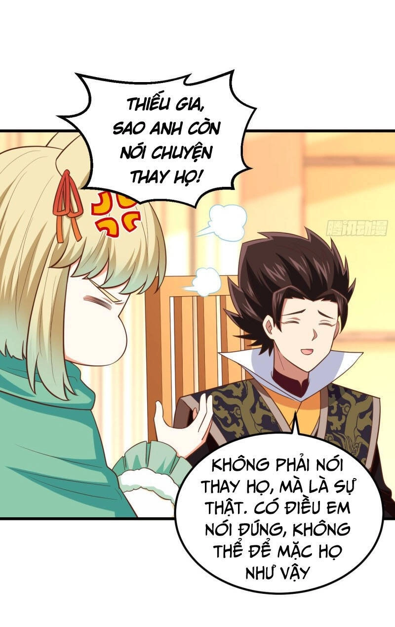 Từ Hôm Nay Bắt Đầu Làm Thành Chủ Chapter 276 - 35