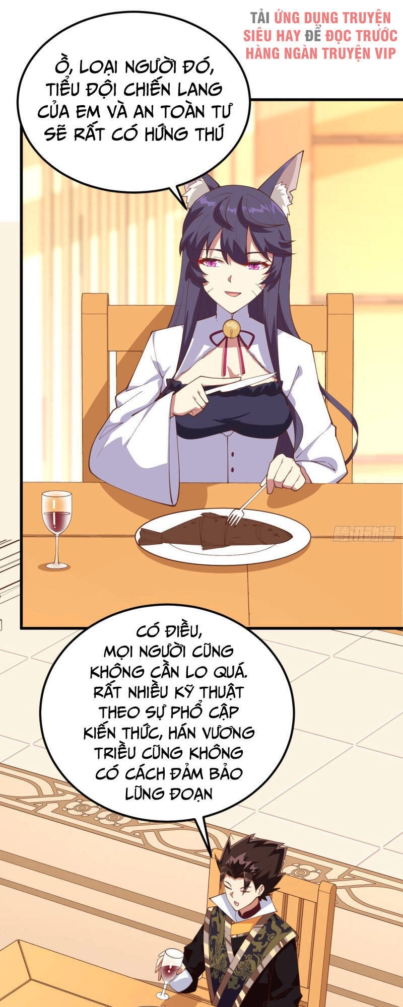 Từ Hôm Nay Bắt Đầu Làm Thành Chủ Chapter 276 - 40