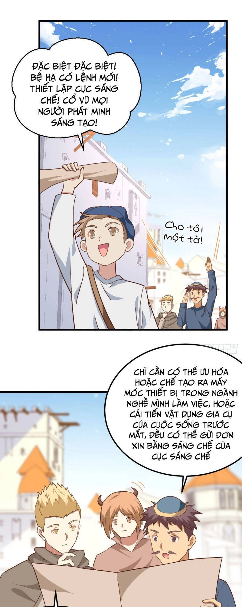 Từ Hôm Nay Bắt Đầu Làm Thành Chủ Chapter 277 - 2