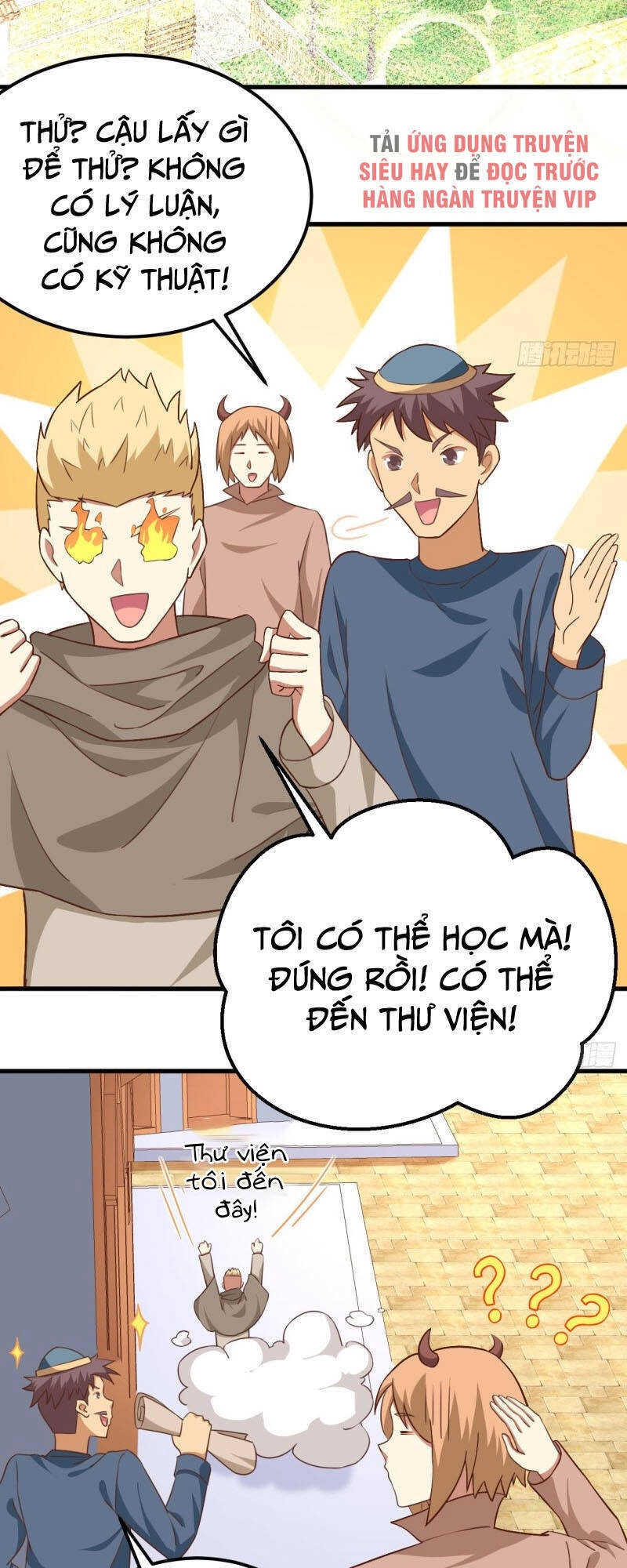 Từ Hôm Nay Bắt Đầu Làm Thành Chủ Chapter 277 - 6