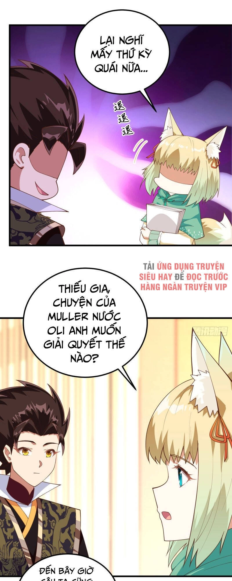 Từ Hôm Nay Bắt Đầu Làm Thành Chủ Chapter 277 - 10