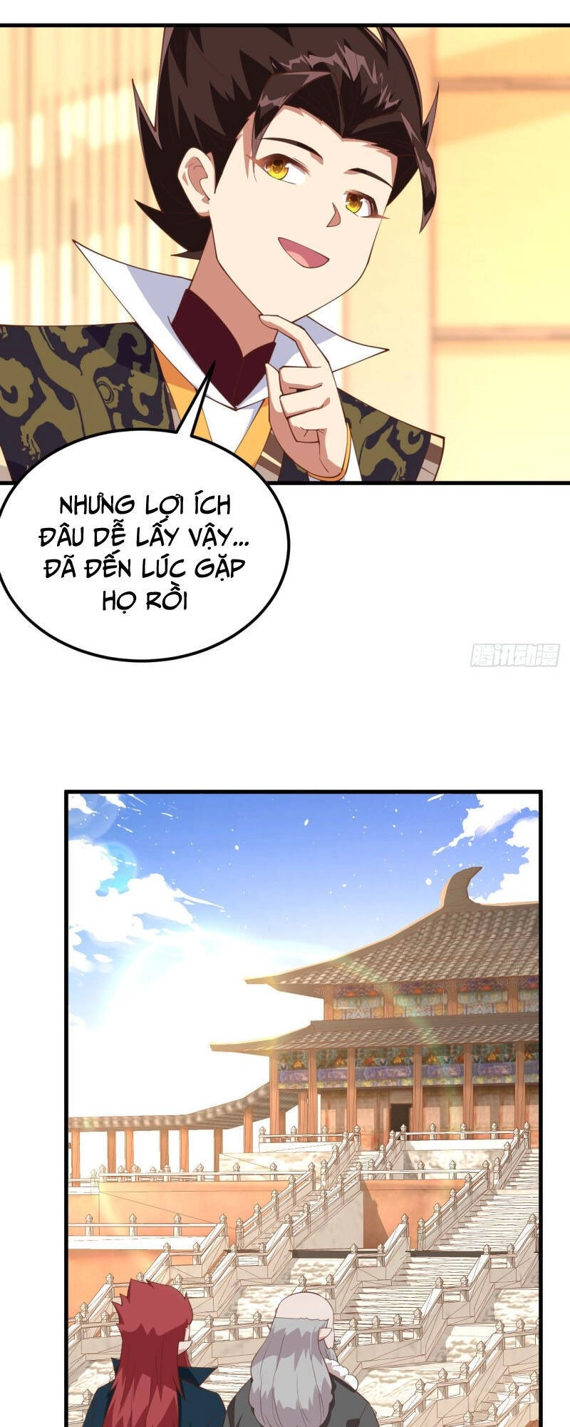 Từ Hôm Nay Bắt Đầu Làm Thành Chủ Chapter 277 - 12