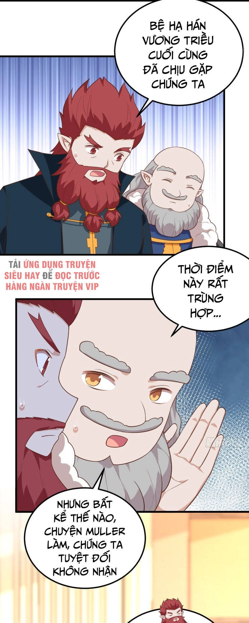 Từ Hôm Nay Bắt Đầu Làm Thành Chủ Chapter 277 - 14