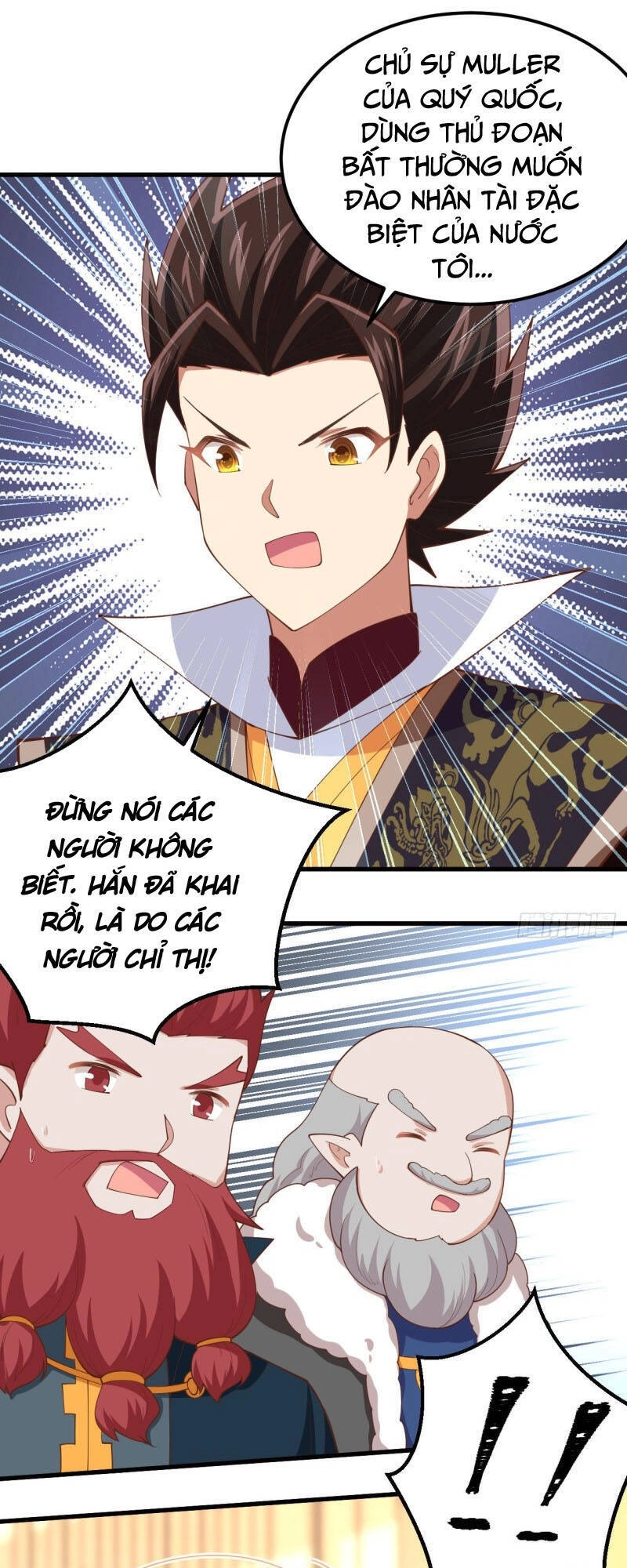 Từ Hôm Nay Bắt Đầu Làm Thành Chủ Chapter 277 - 20