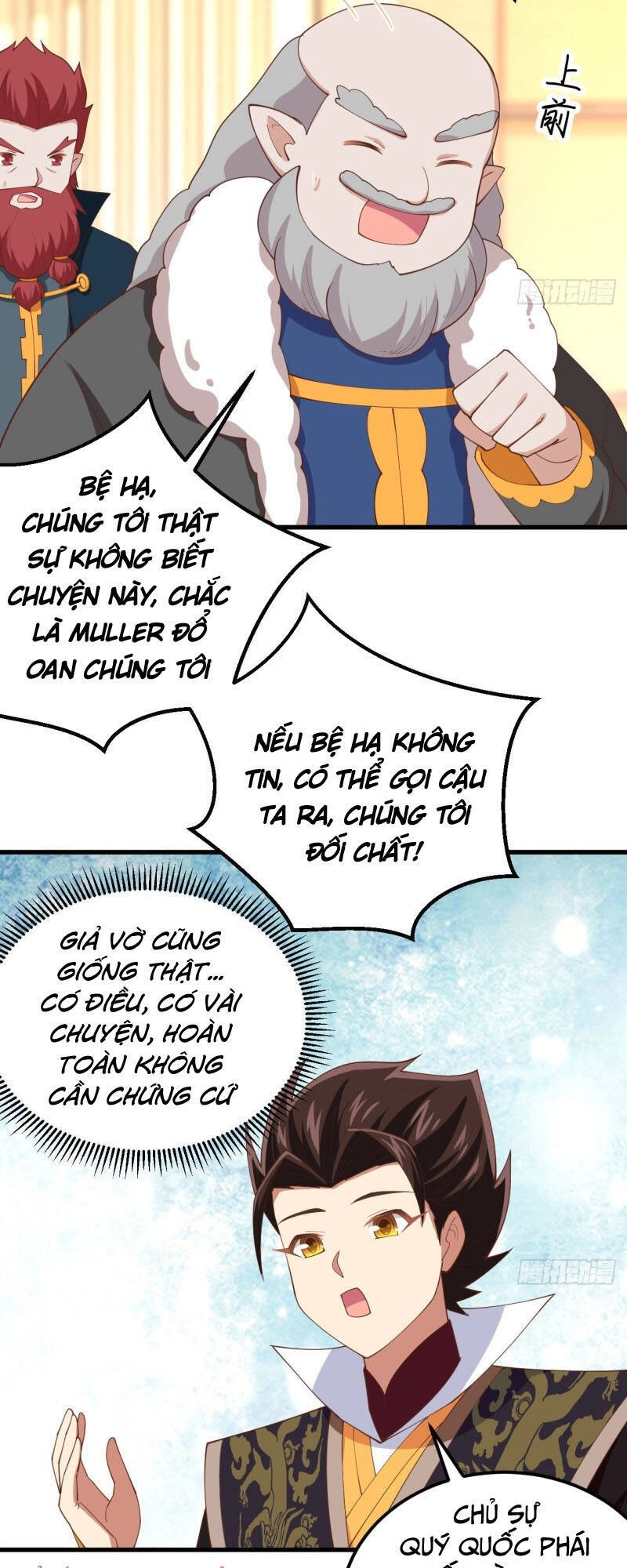 Từ Hôm Nay Bắt Đầu Làm Thành Chủ Chapter 277 - 22