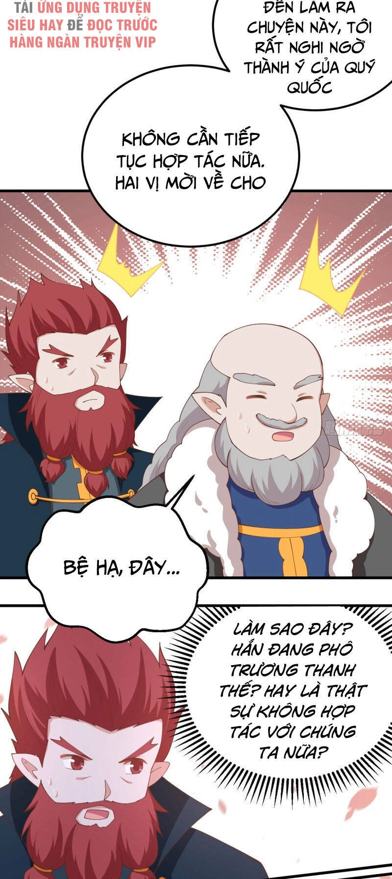 Từ Hôm Nay Bắt Đầu Làm Thành Chủ Chapter 277 - 23