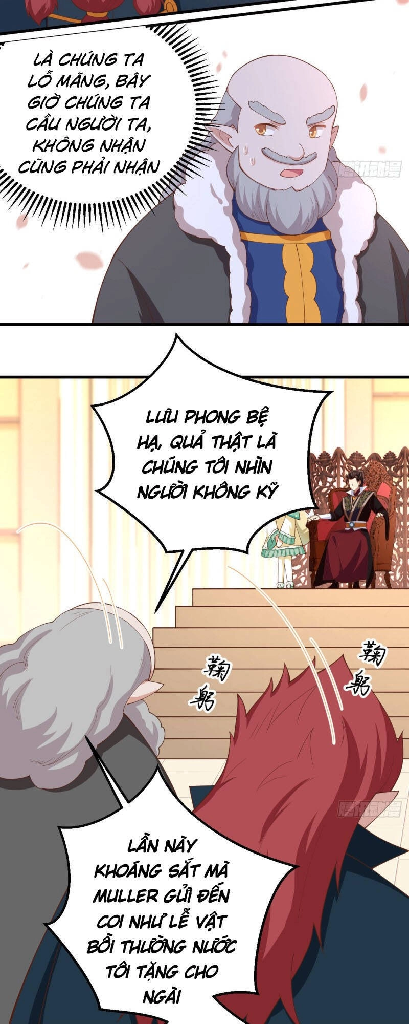 Từ Hôm Nay Bắt Đầu Làm Thành Chủ Chapter 277 - 24