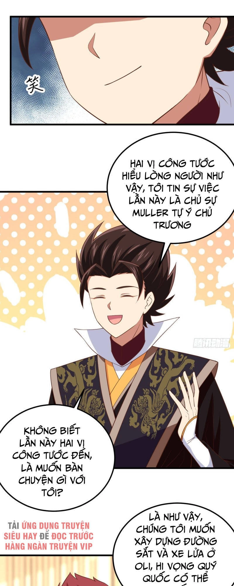 Từ Hôm Nay Bắt Đầu Làm Thành Chủ Chapter 277 - 26