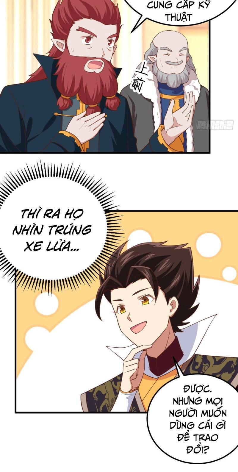 Từ Hôm Nay Bắt Đầu Làm Thành Chủ Chapter 277 - 27