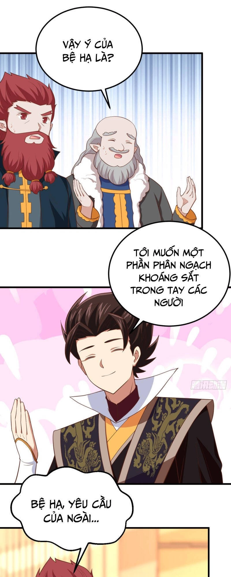 Từ Hôm Nay Bắt Đầu Làm Thành Chủ Chapter 277 - 28