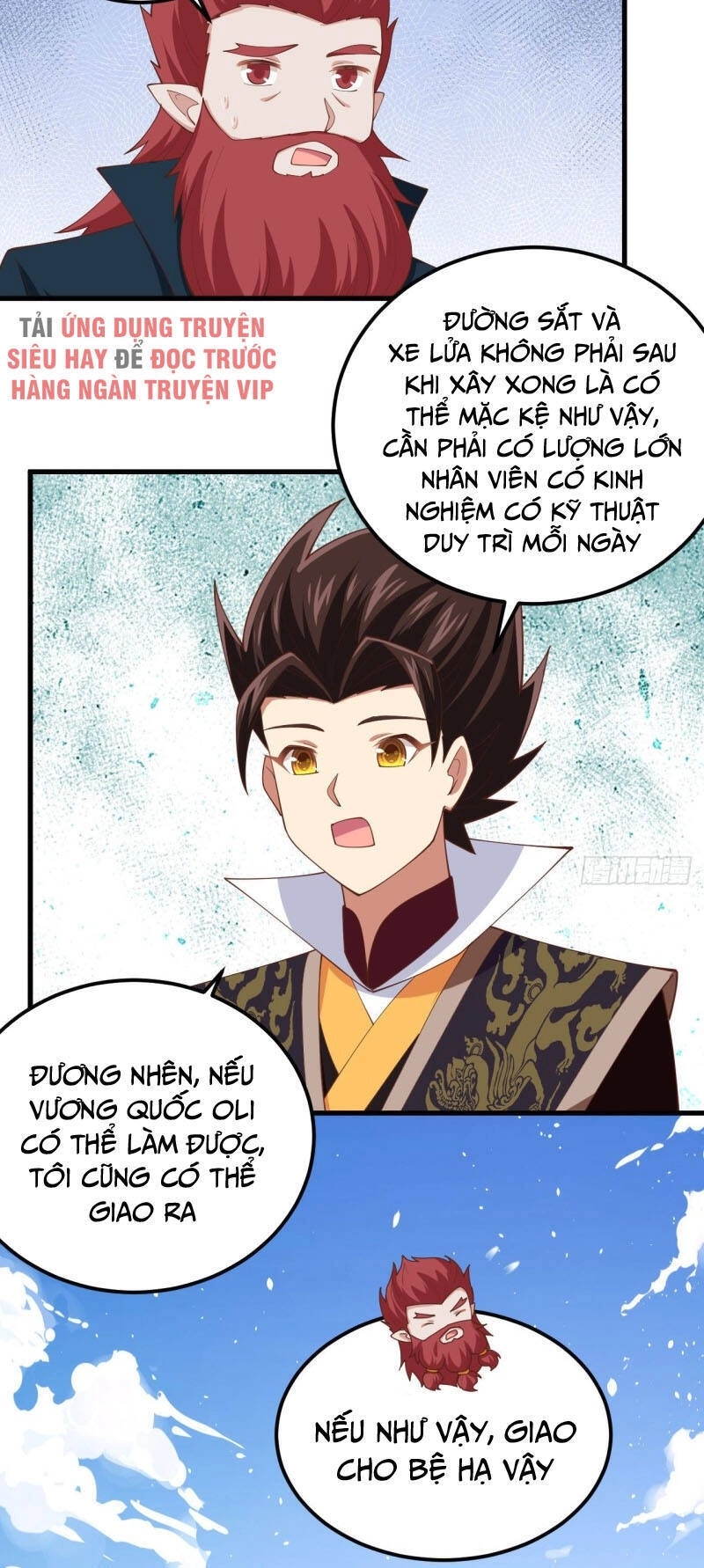 Từ Hôm Nay Bắt Đầu Làm Thành Chủ Chapter 277 - 31