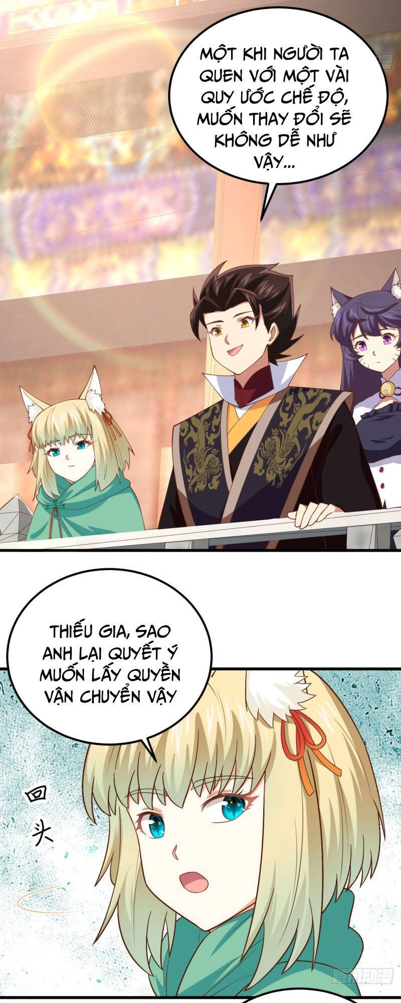 Từ Hôm Nay Bắt Đầu Làm Thành Chủ Chapter 277 - 34