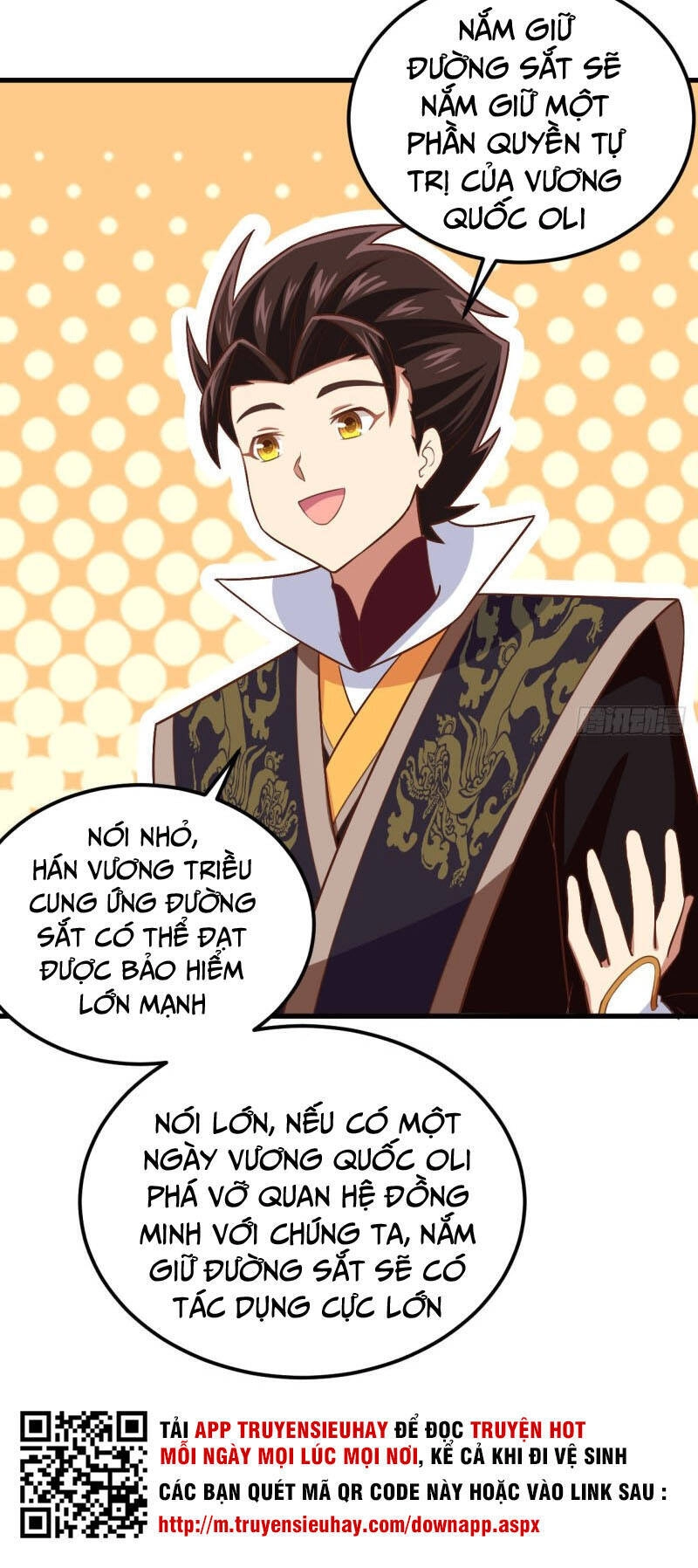 Từ Hôm Nay Bắt Đầu Làm Thành Chủ Chapter 277 - 35