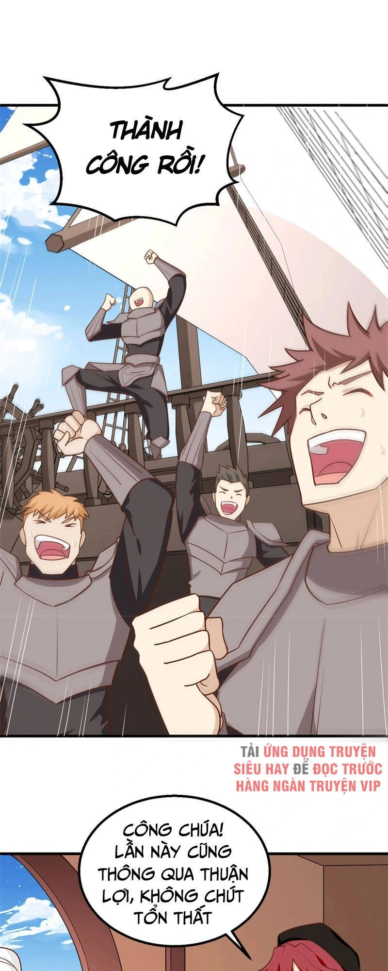 Từ Hôm Nay Bắt Đầu Làm Thành Chủ Chapter 278 - 6