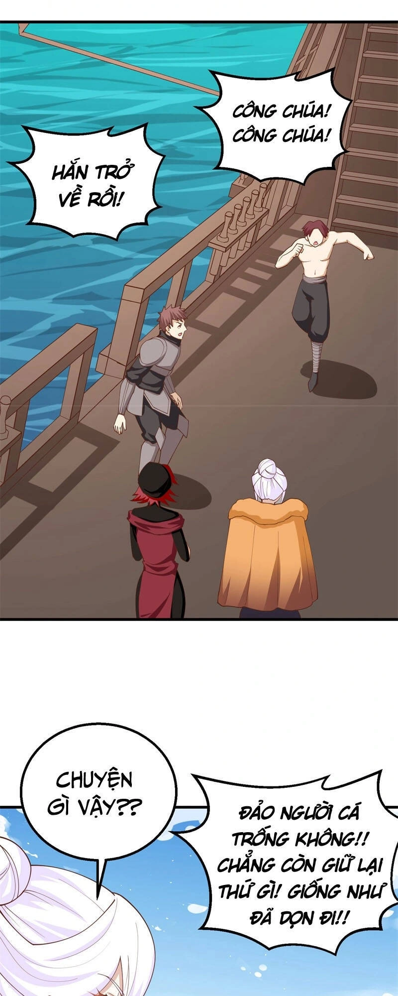 Từ Hôm Nay Bắt Đầu Làm Thành Chủ Chapter 278 - 29