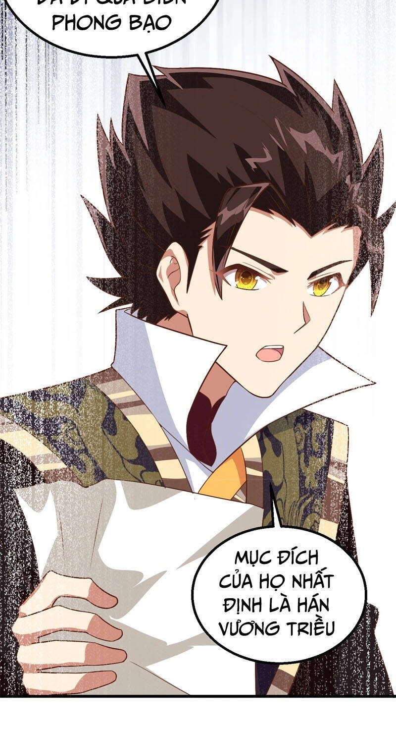 Từ Hôm Nay Bắt Đầu Làm Thành Chủ Chapter 278 - 38