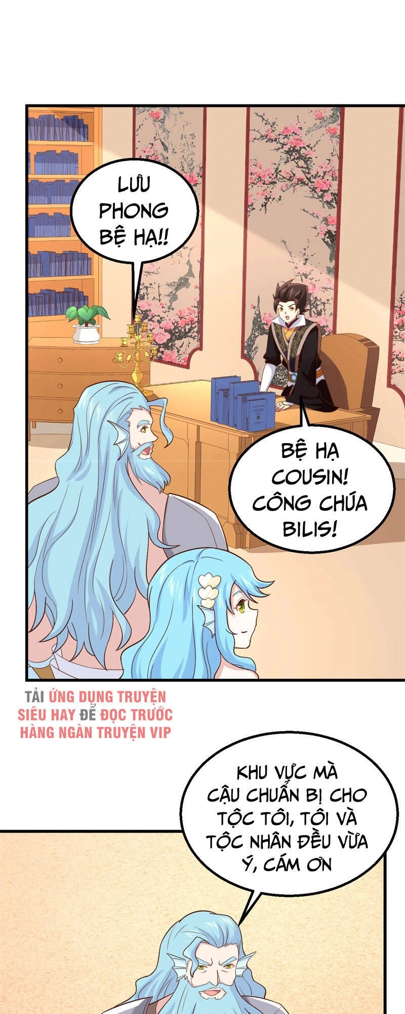 Từ Hôm Nay Bắt Đầu Làm Thành Chủ Chapter 278 - 43