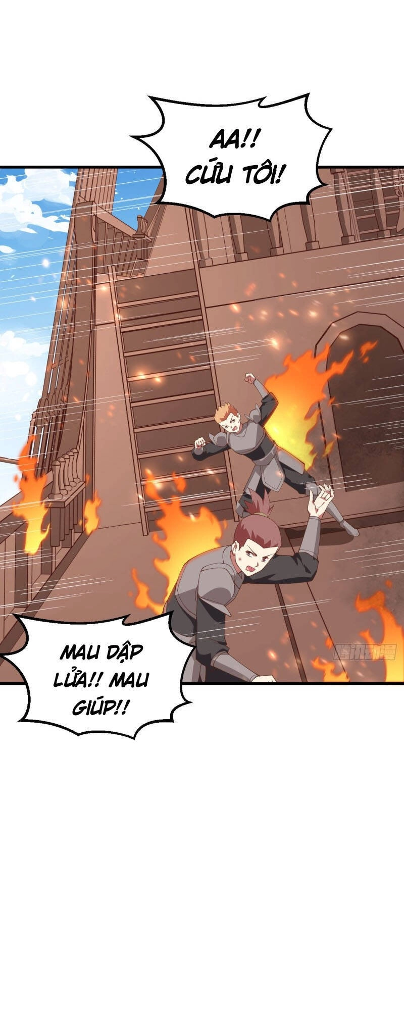 Từ Hôm Nay Bắt Đầu Làm Thành Chủ Chapter 279 - 14