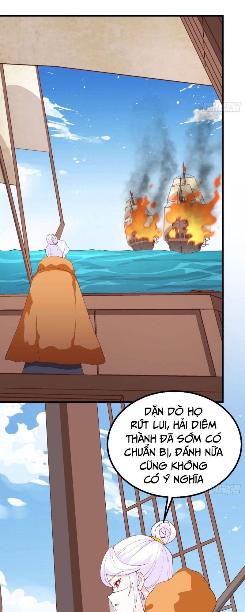 Từ Hôm Nay Bắt Đầu Làm Thành Chủ Chapter 279 - 16