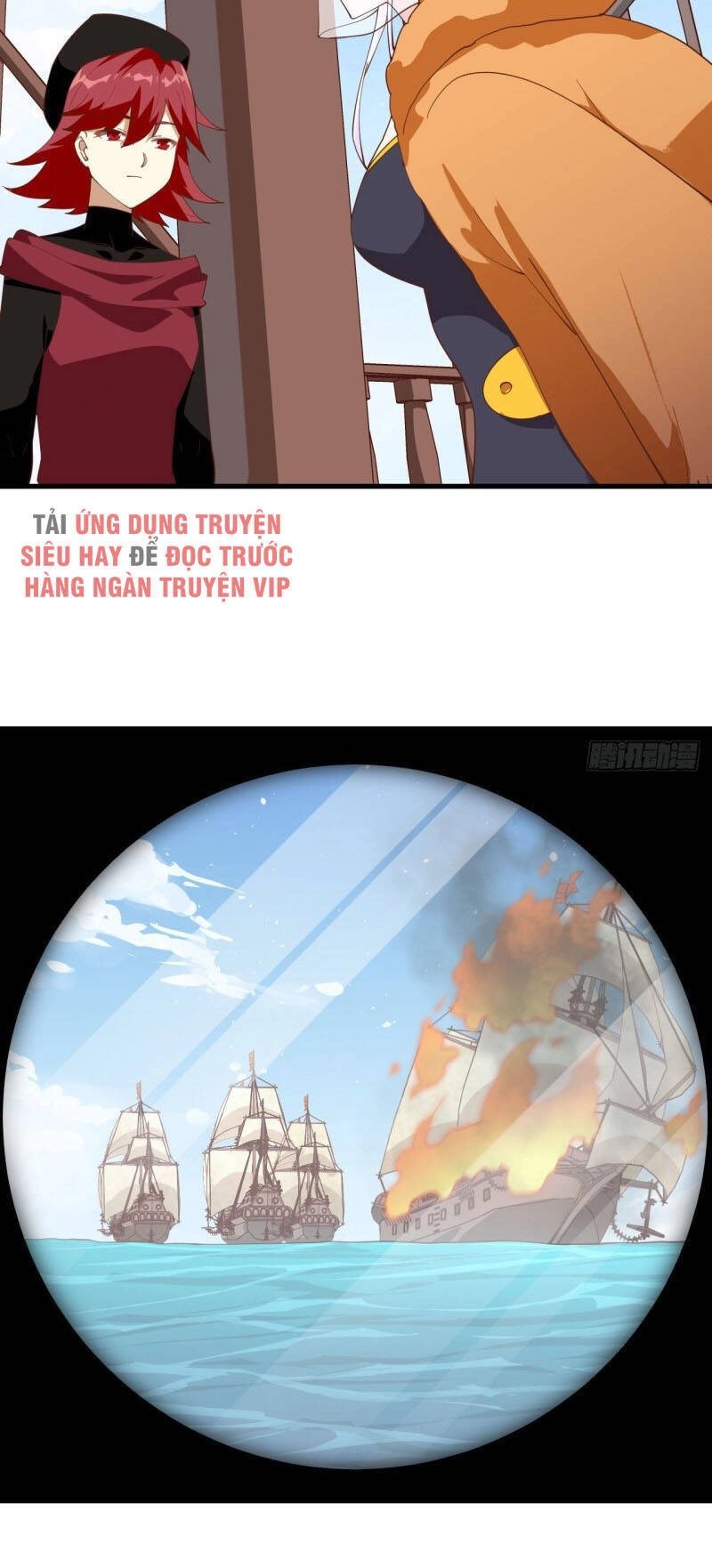 Từ Hôm Nay Bắt Đầu Làm Thành Chủ Chapter 279 - 17