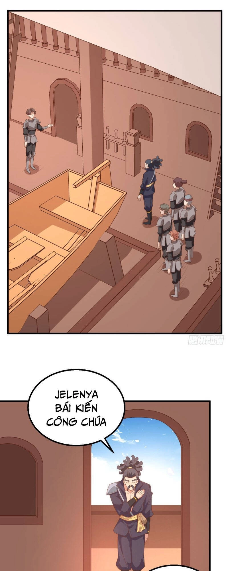 Từ Hôm Nay Bắt Đầu Làm Thành Chủ Chapter 279 - 26