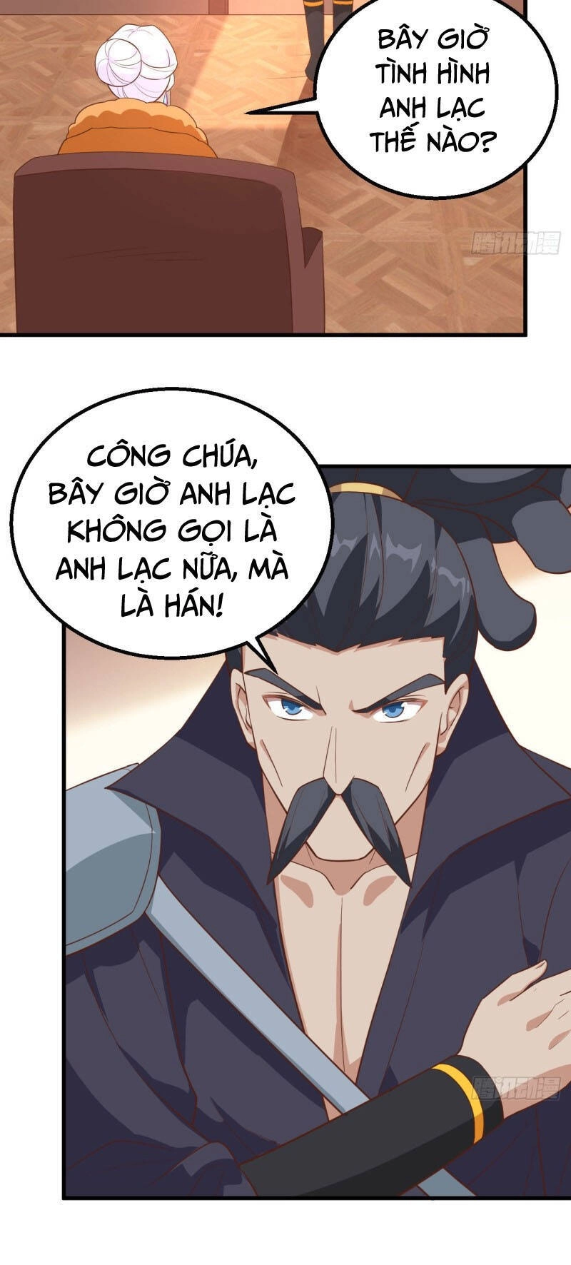 Từ Hôm Nay Bắt Đầu Làm Thành Chủ Chapter 279 - 27