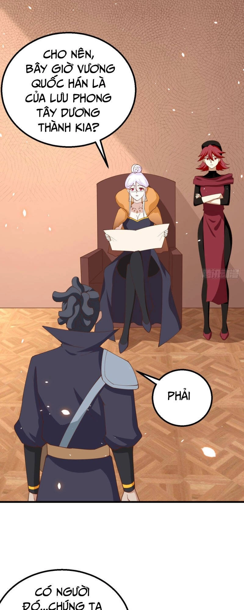 Từ Hôm Nay Bắt Đầu Làm Thành Chủ Chapter 279 - 30