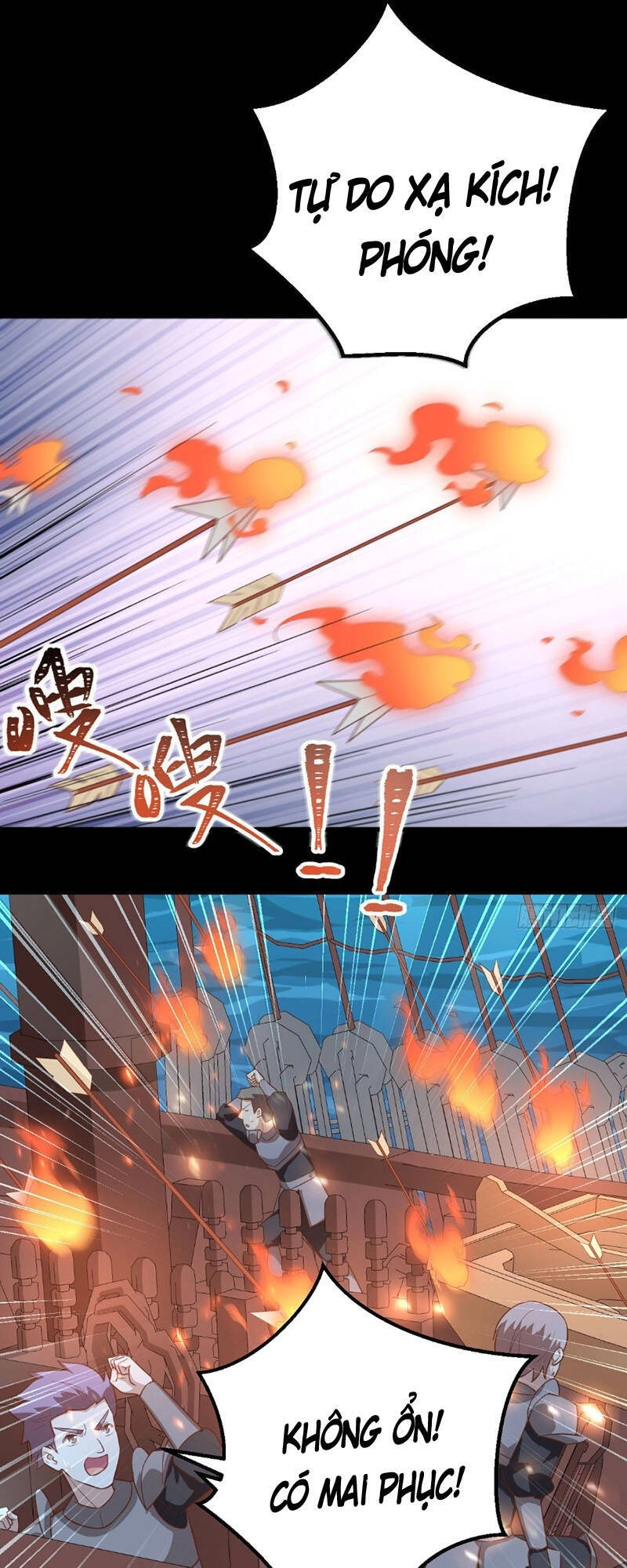 Từ Hôm Nay Bắt Đầu Làm Thành Chủ Chapter 280 - 6