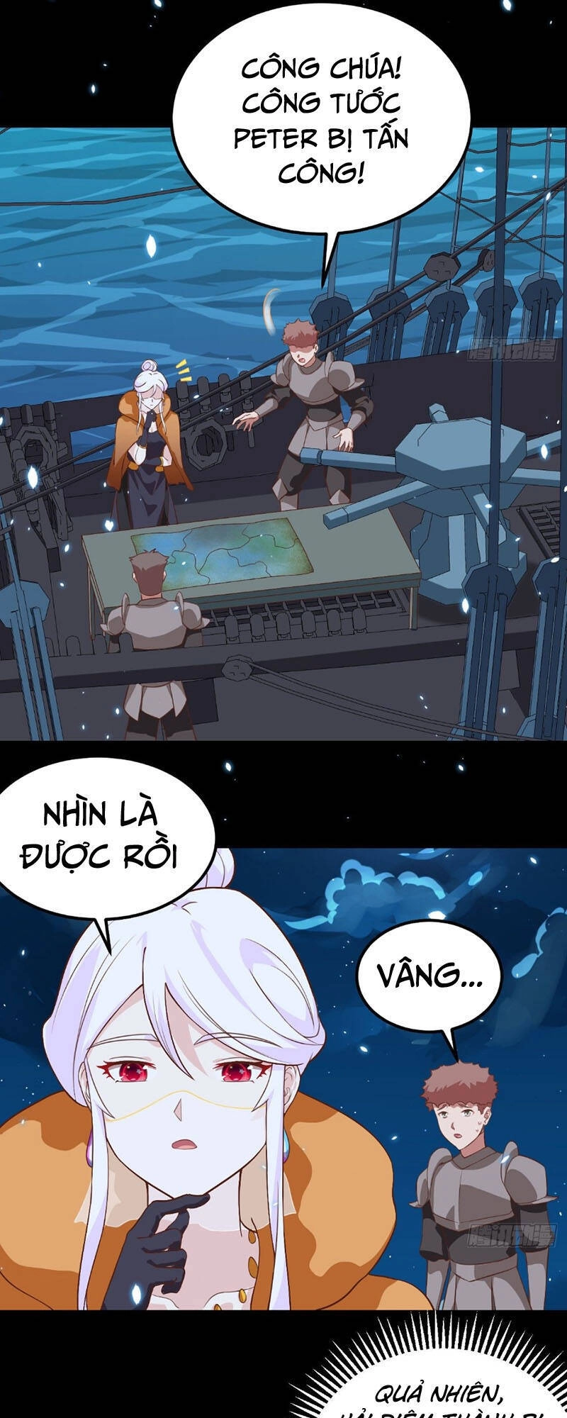 Từ Hôm Nay Bắt Đầu Làm Thành Chủ Chapter 280 - 8