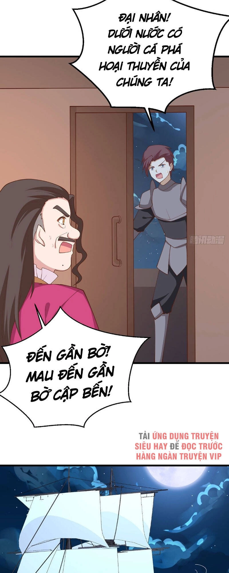 Từ Hôm Nay Bắt Đầu Làm Thành Chủ Chapter 280 - 14