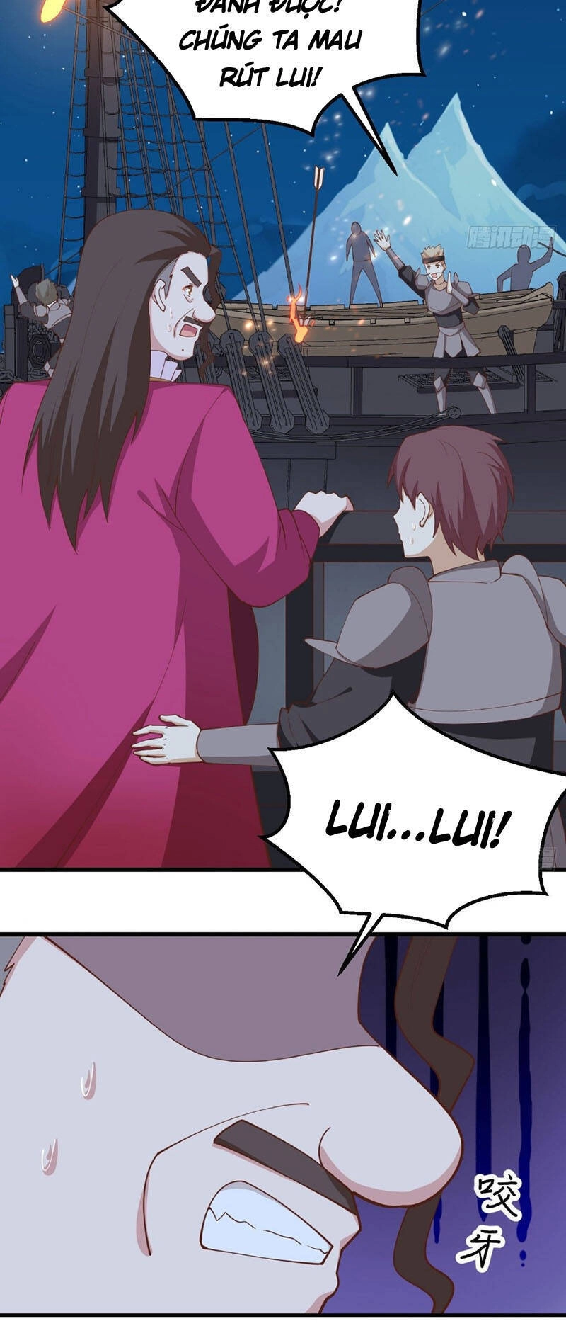 Từ Hôm Nay Bắt Đầu Làm Thành Chủ Chapter 280 - 17