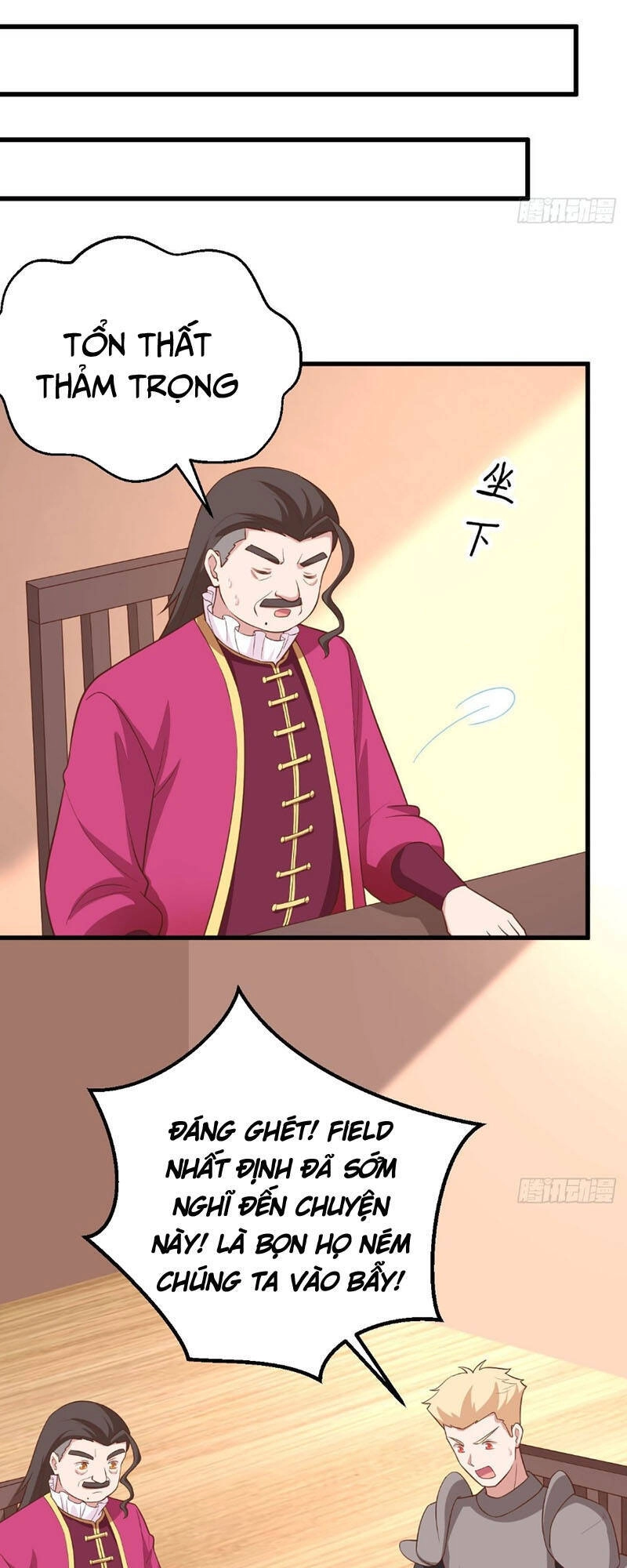 Từ Hôm Nay Bắt Đầu Làm Thành Chủ Chapter 280 - 18