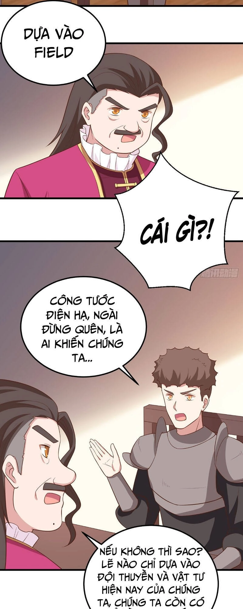 Từ Hôm Nay Bắt Đầu Làm Thành Chủ Chapter 280 - 20