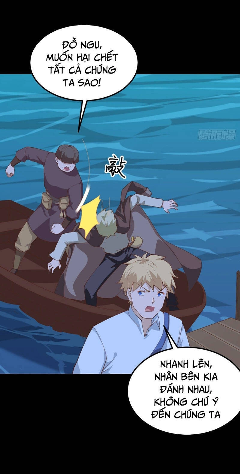 Từ Hôm Nay Bắt Đầu Làm Thành Chủ Chapter 280 - 25